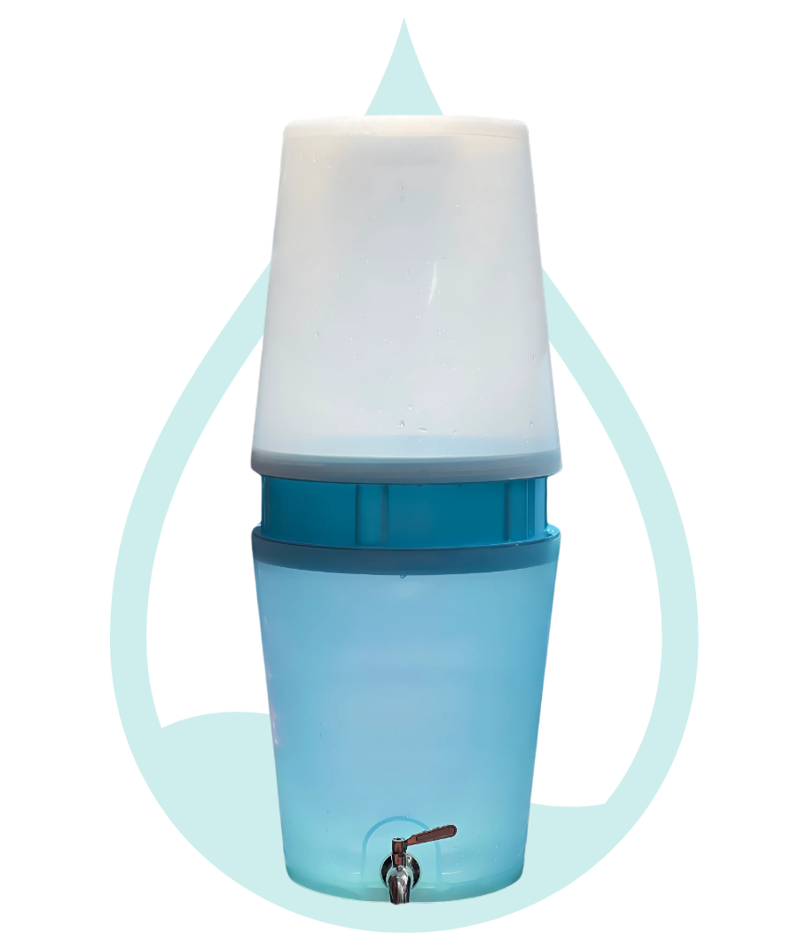Openversum water filter